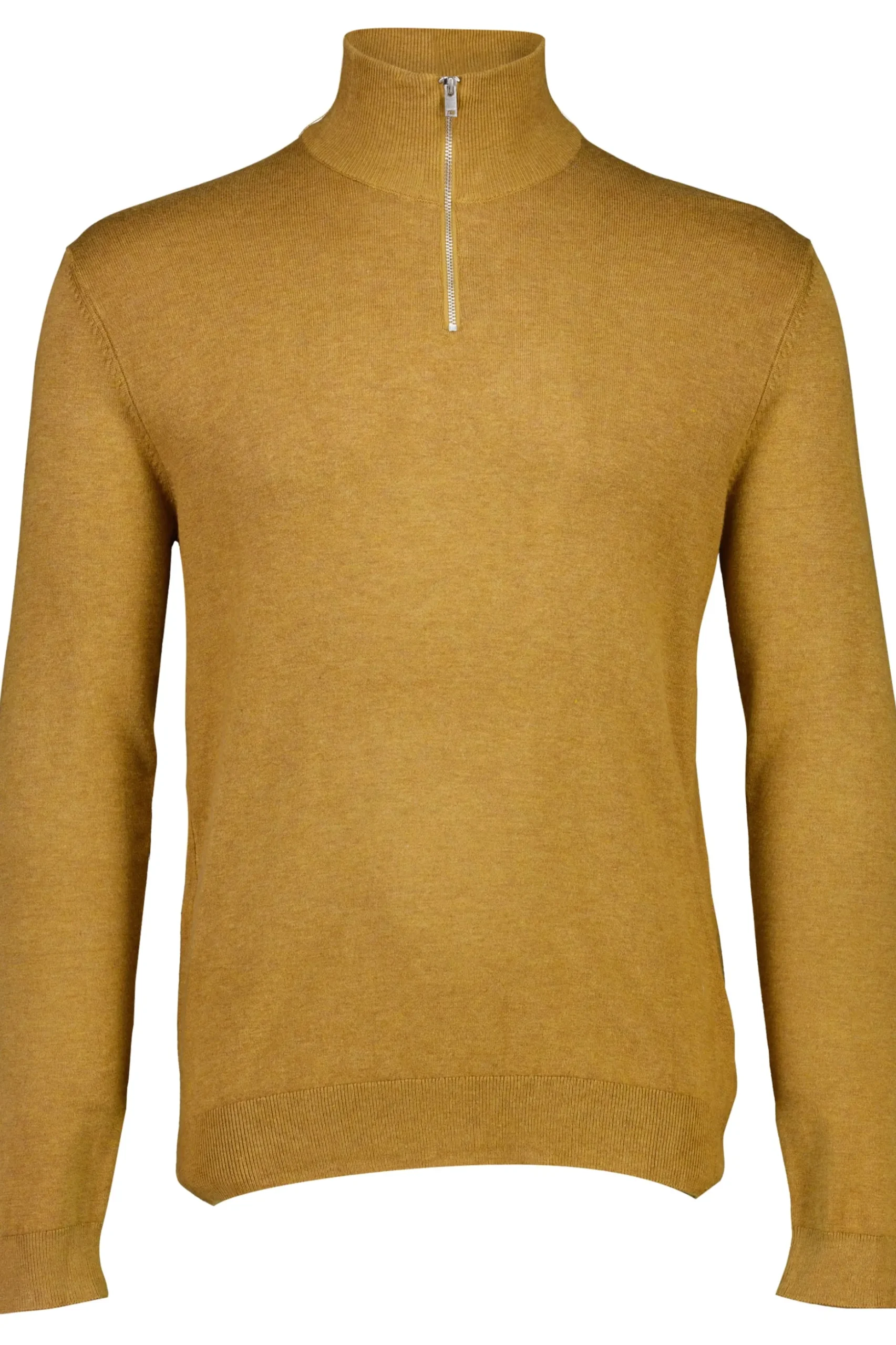 Half-zip