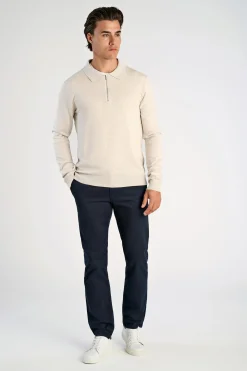 Half-zip
