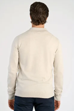 Half-zip