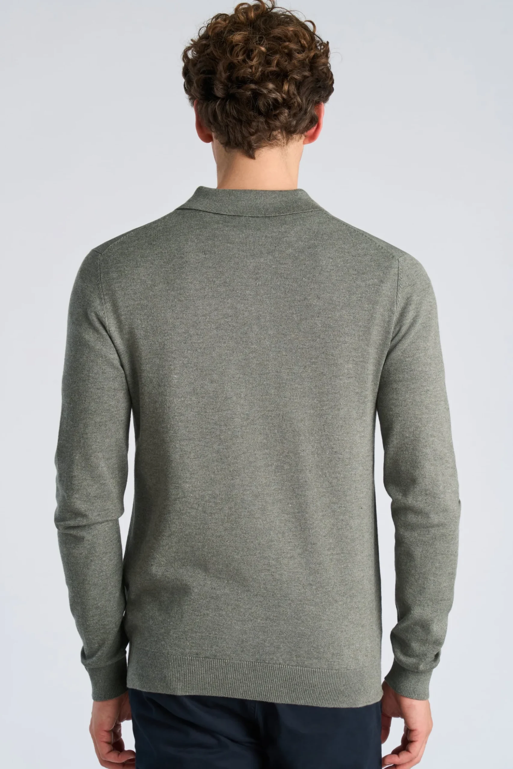 Half-zip