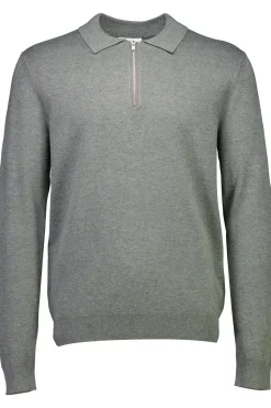 Half-zip