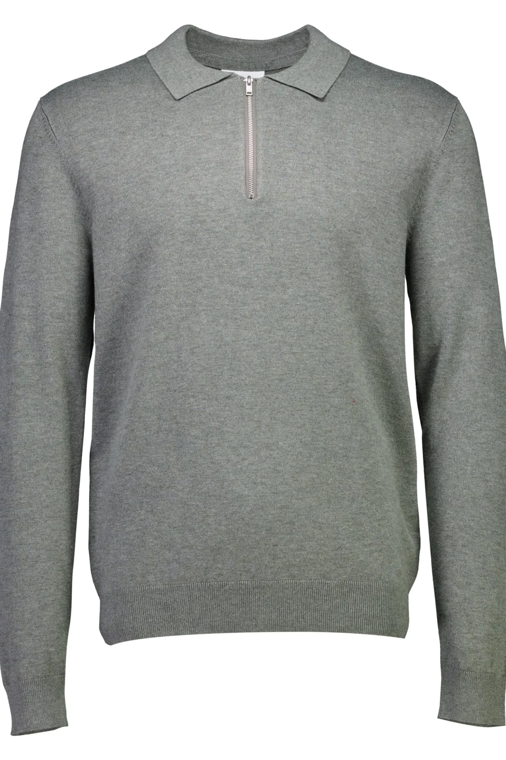 Half-zip