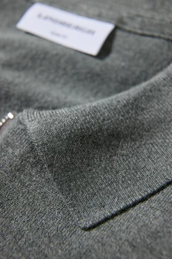 Half-zip