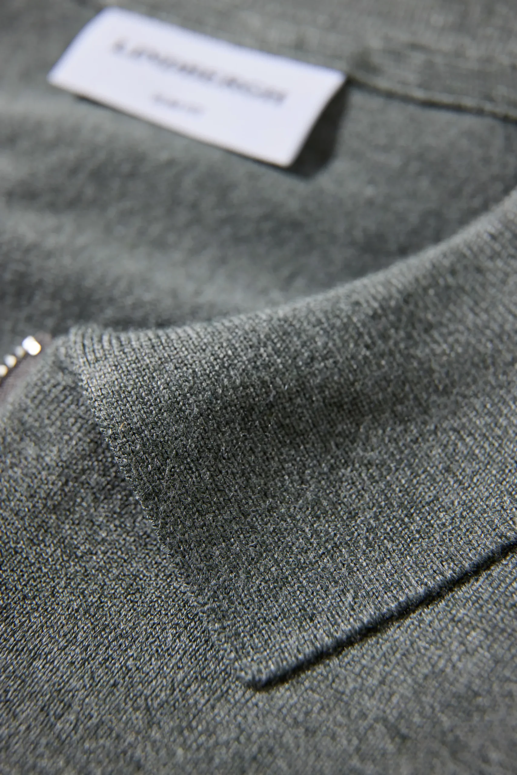 Half-zip