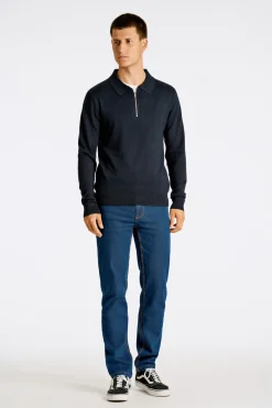 Half-zip
