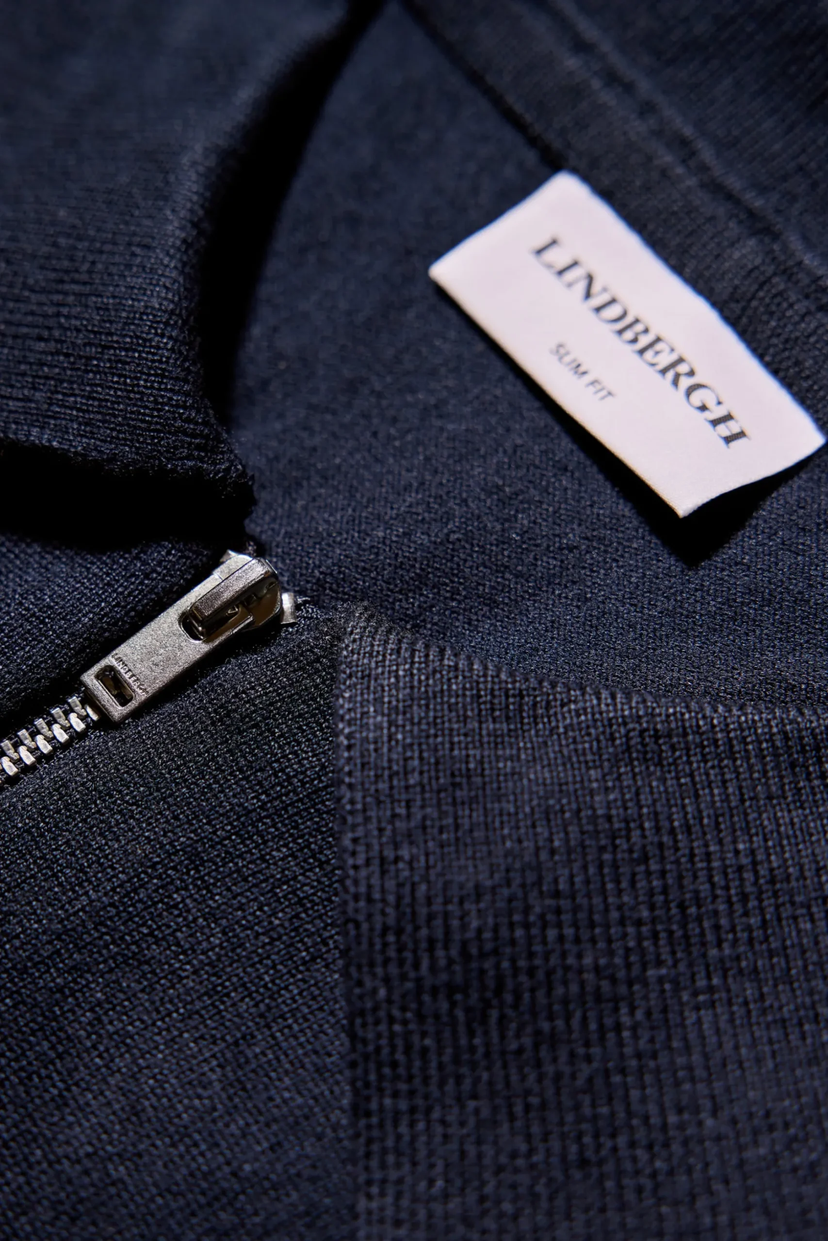 Half-zip