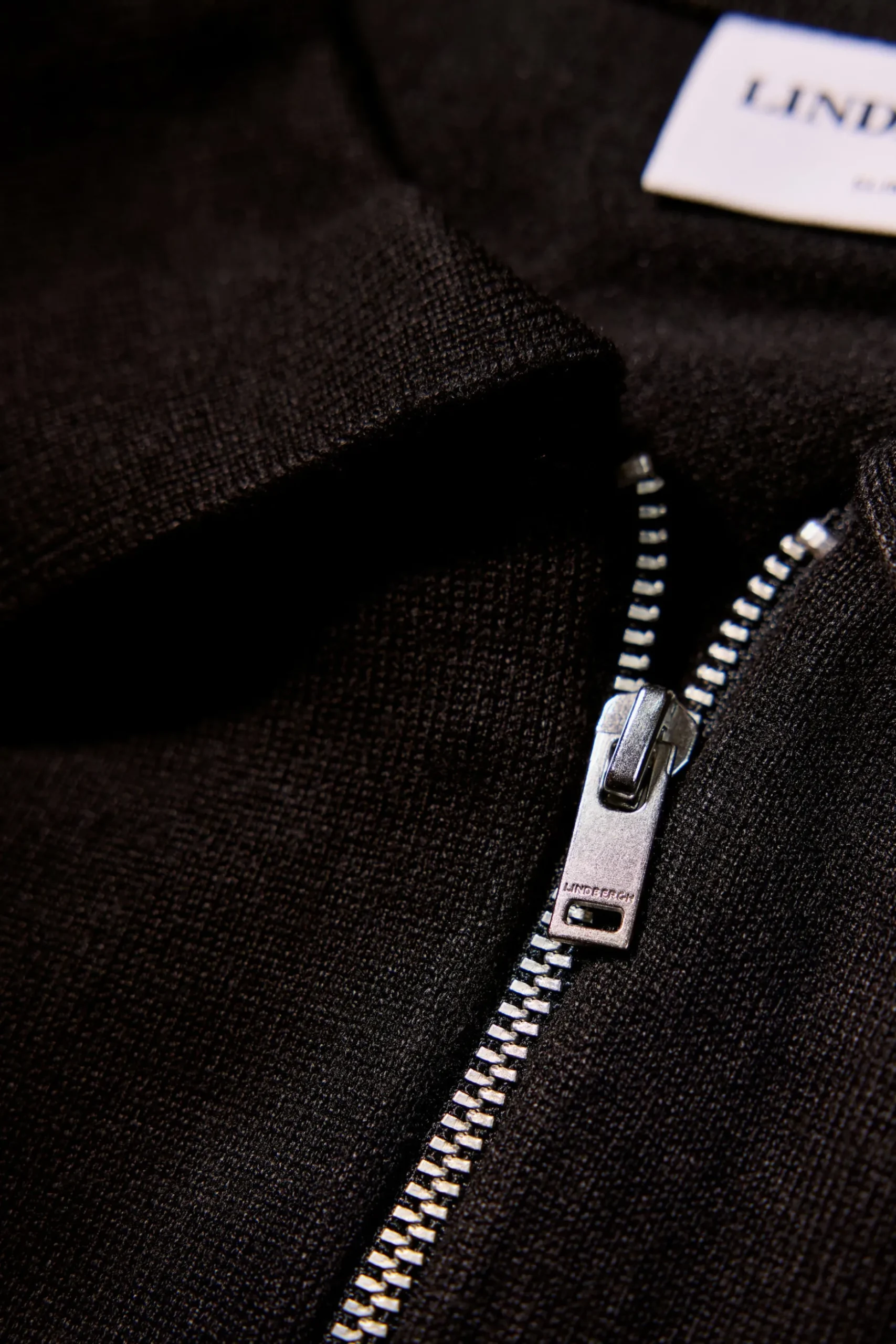 Half-zip