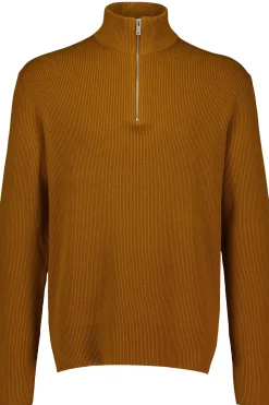 Half-zip