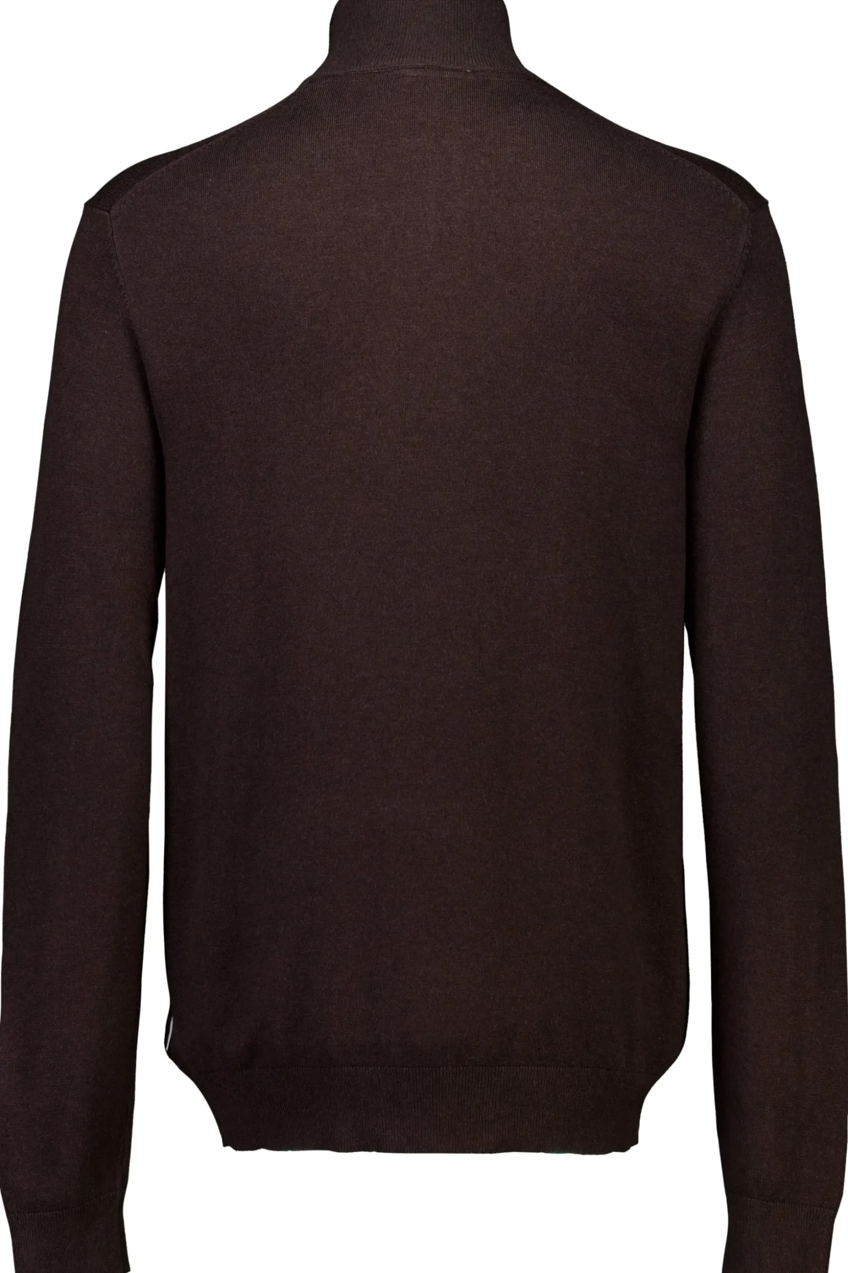 Half-zip
