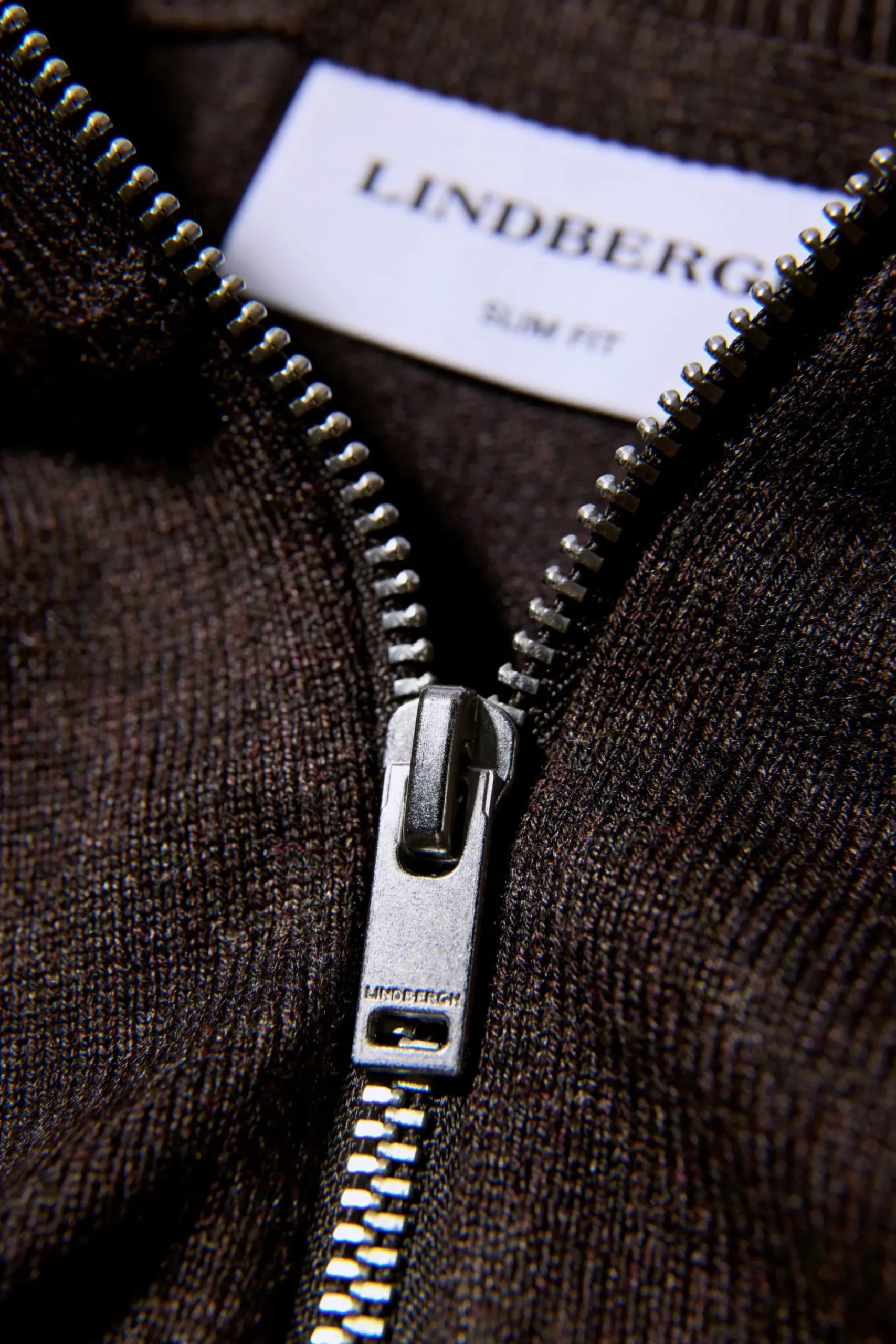 Half-zip