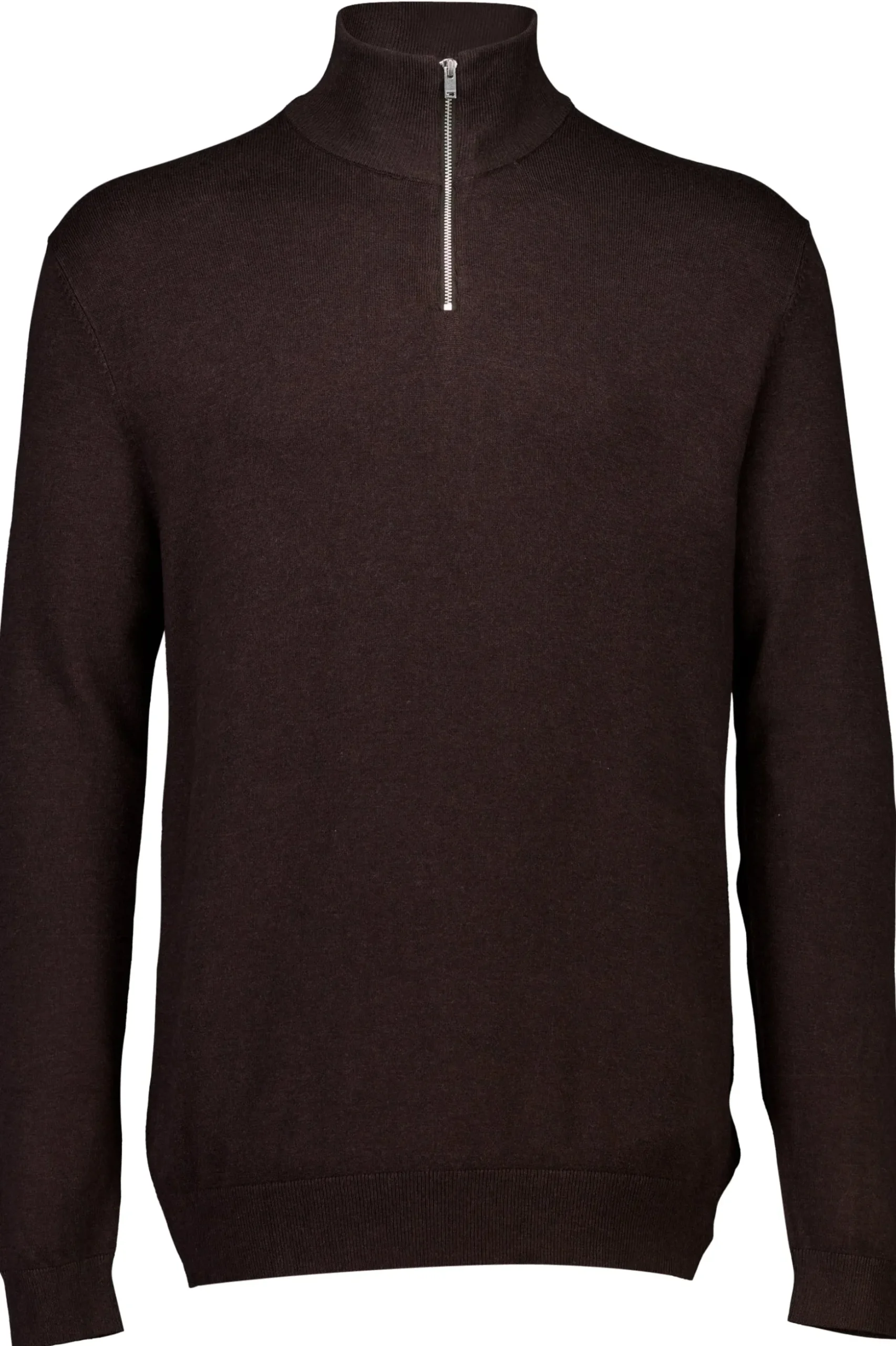 Half-zip