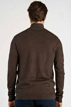 Half-zip