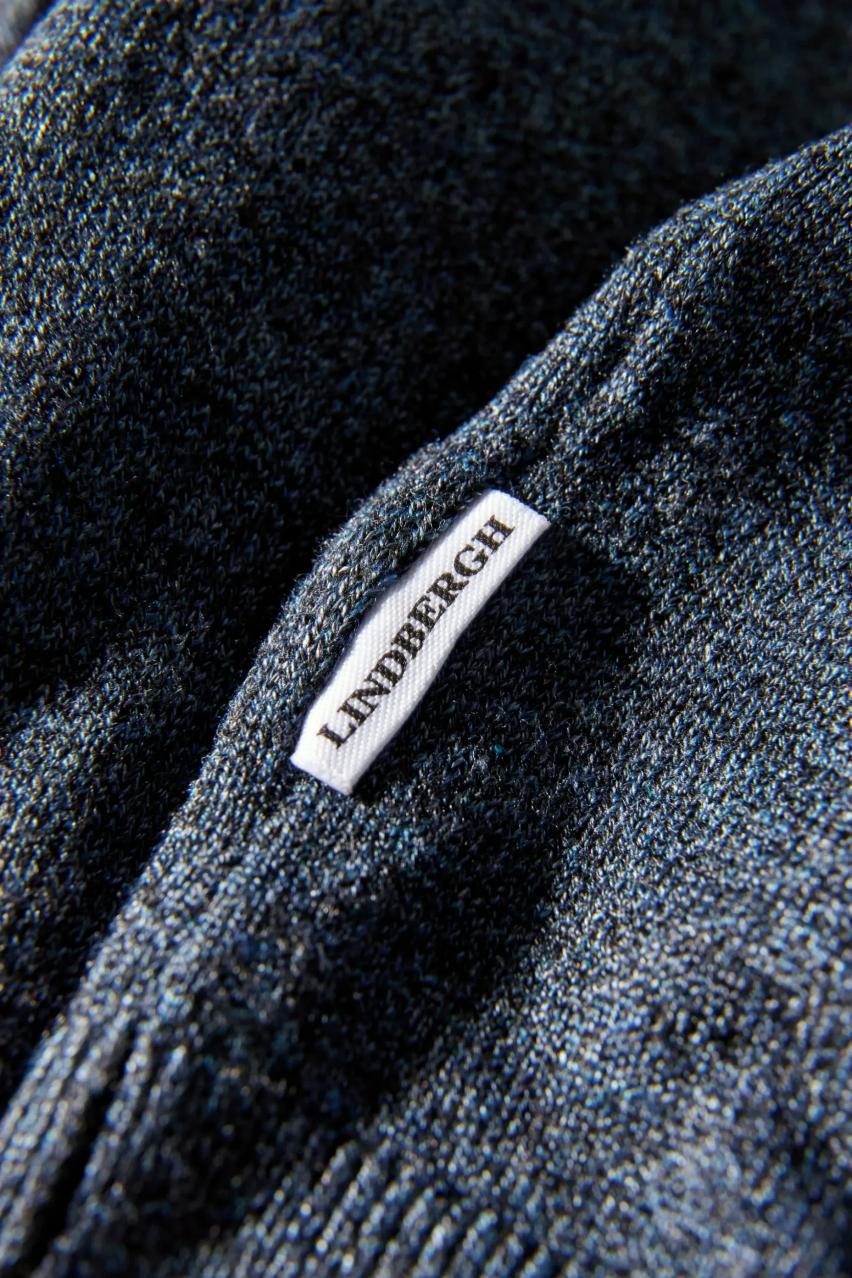 Half-zip