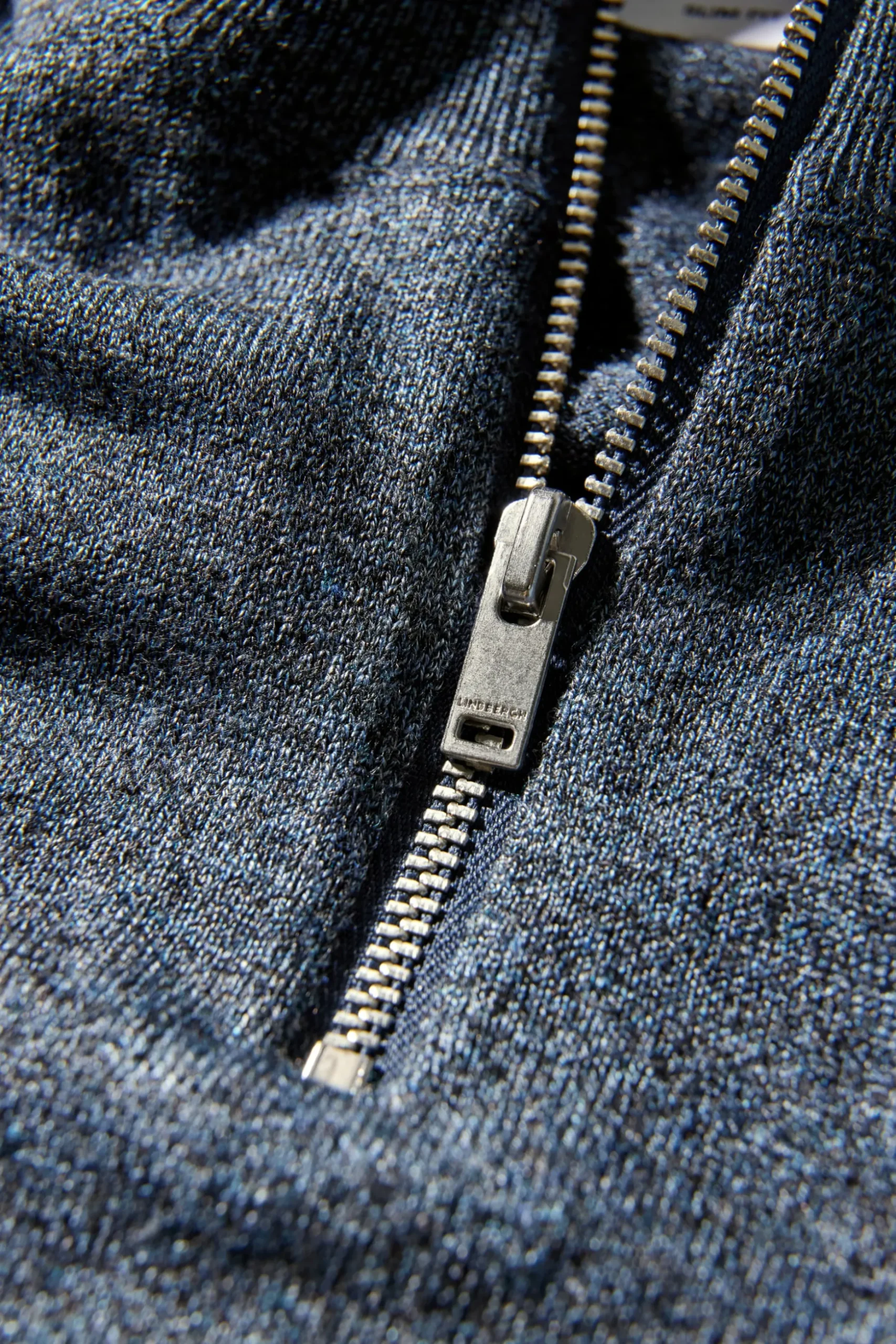 Half-zip