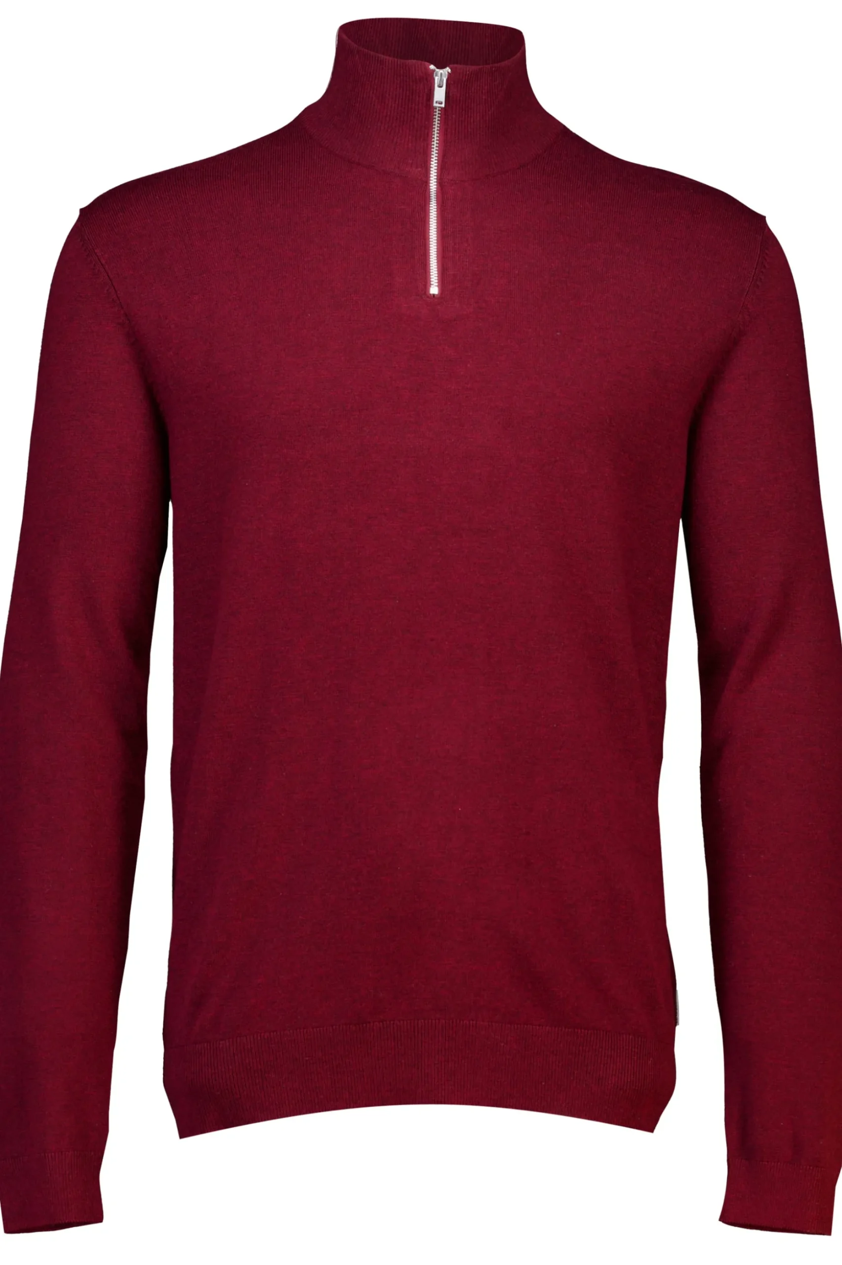 Half-zip
