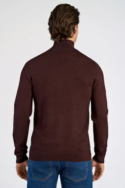 Half-zip