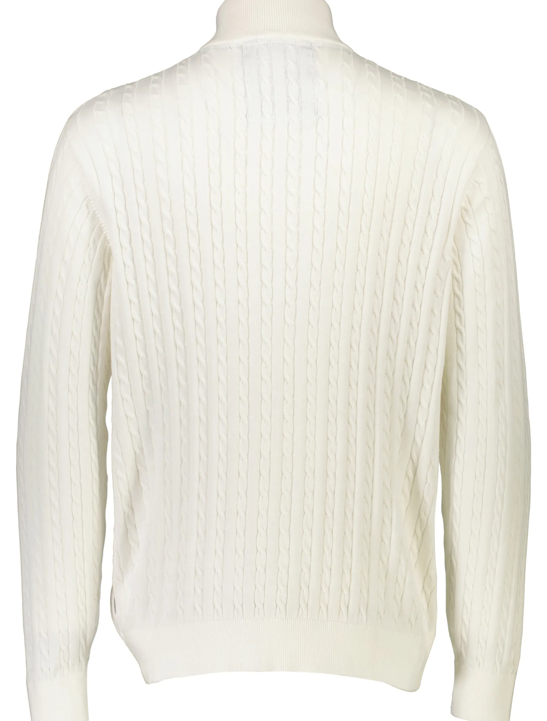 Half-zip