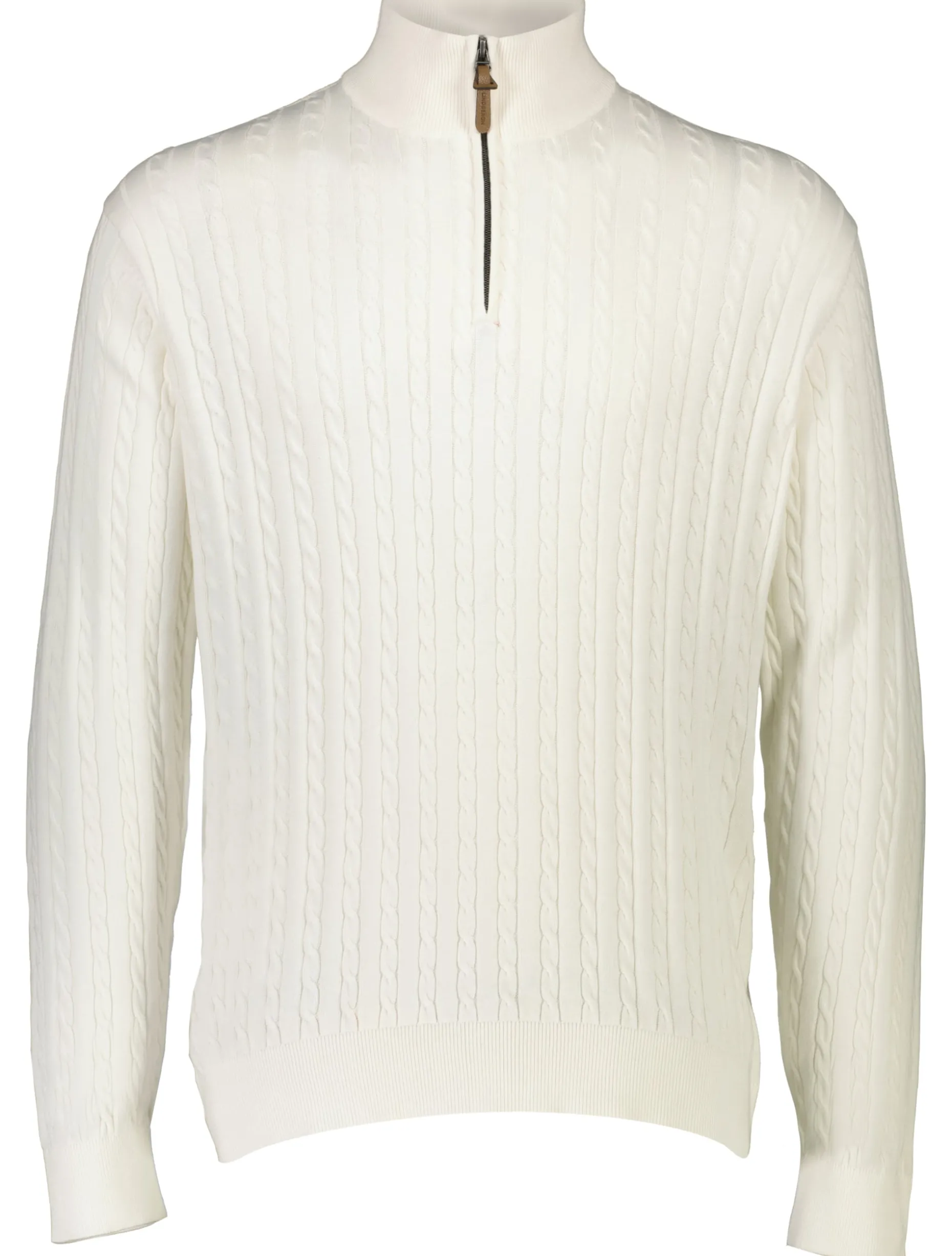 Half-zip