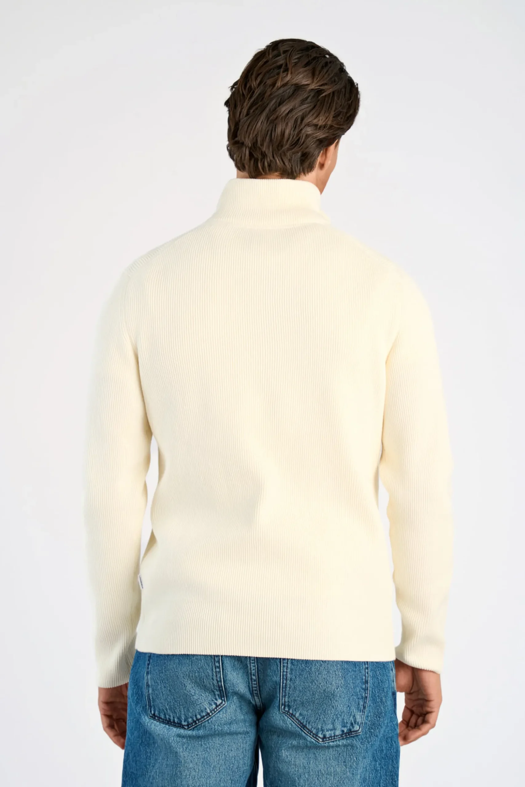 Half-zip