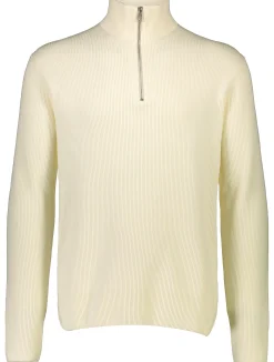 Half-zip