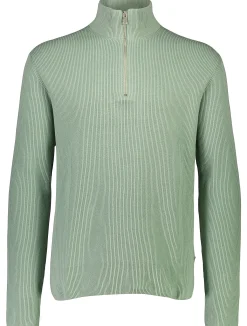 Half-zip