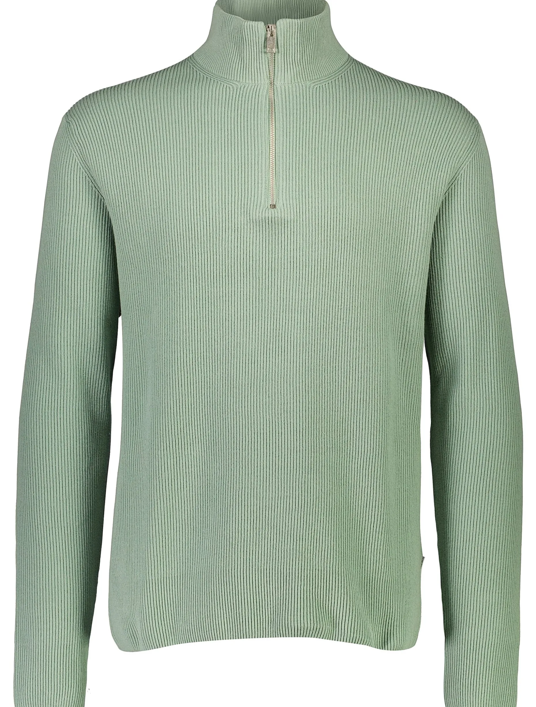 Half-zip