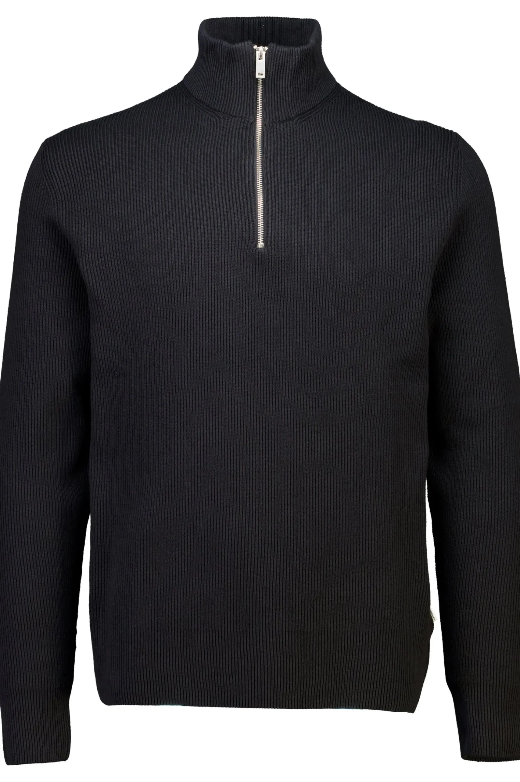 Half-zip