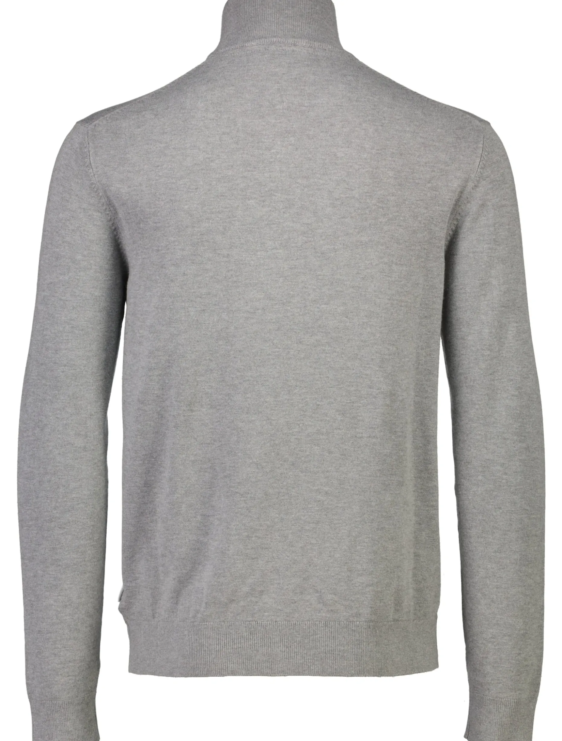 Half-zip