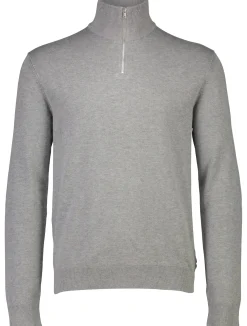 Half-zip