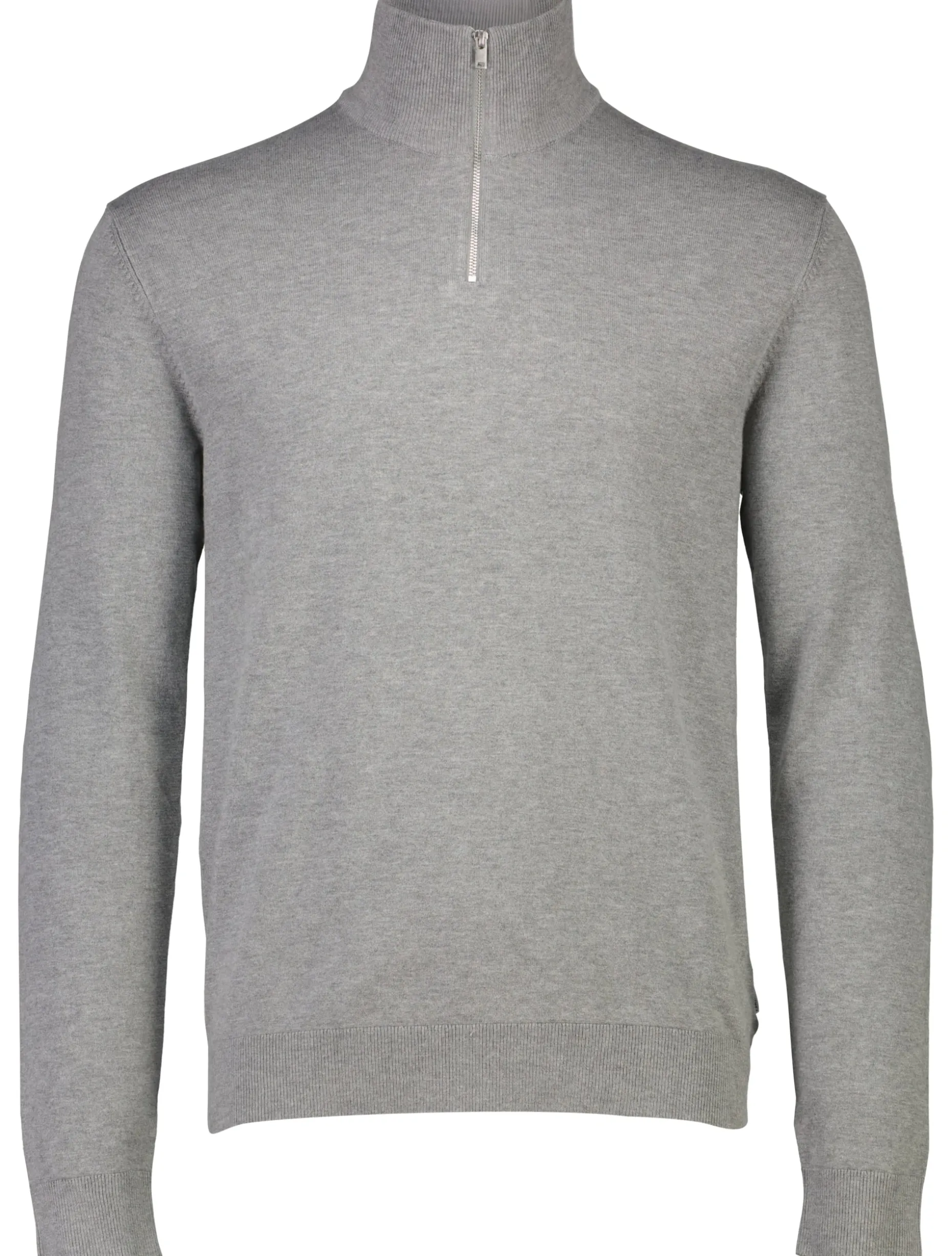 Half-zip