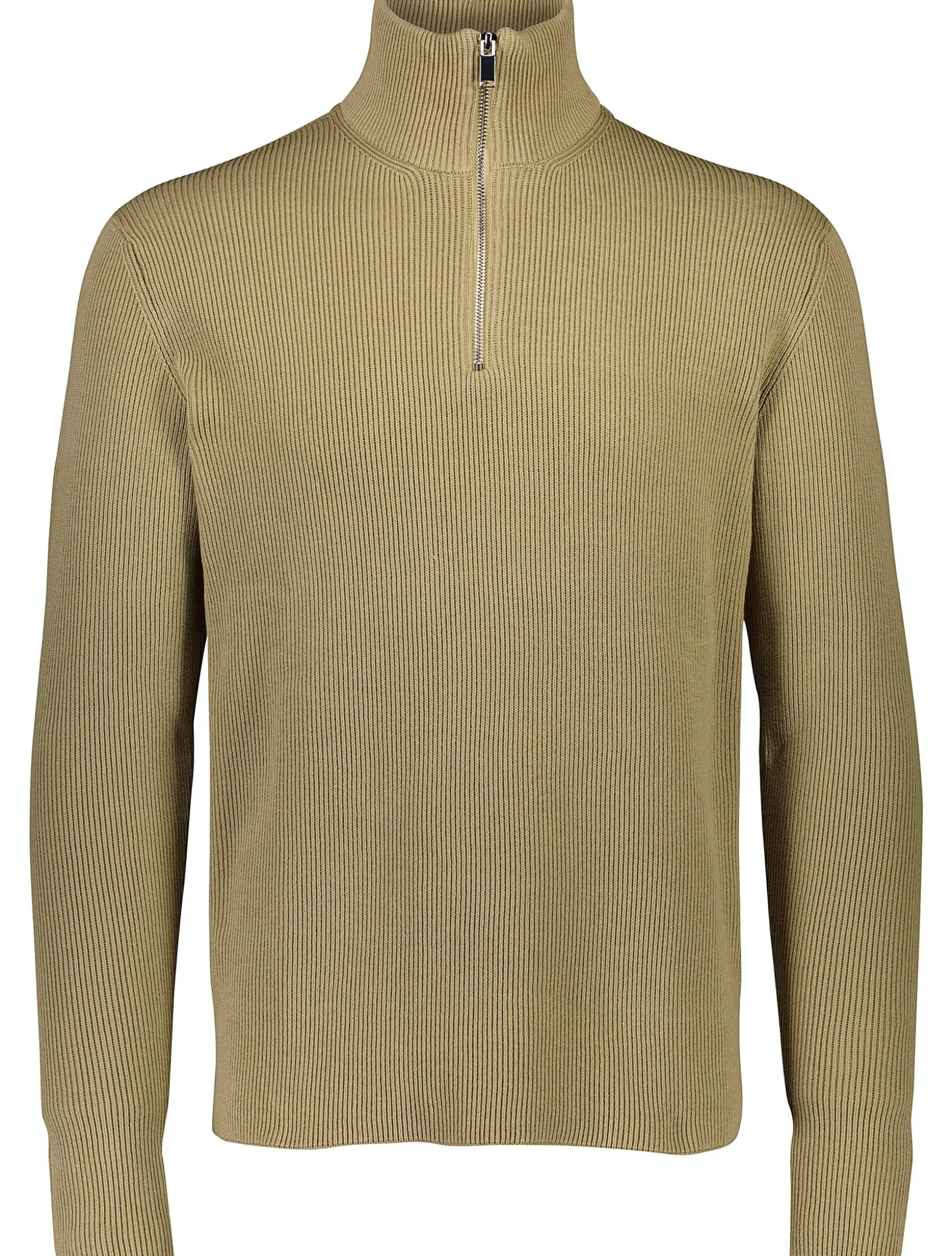 Half-zip