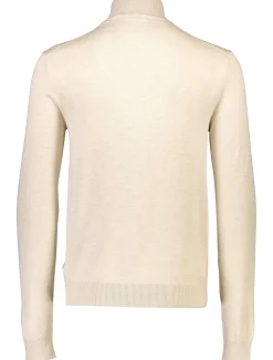Half-zip