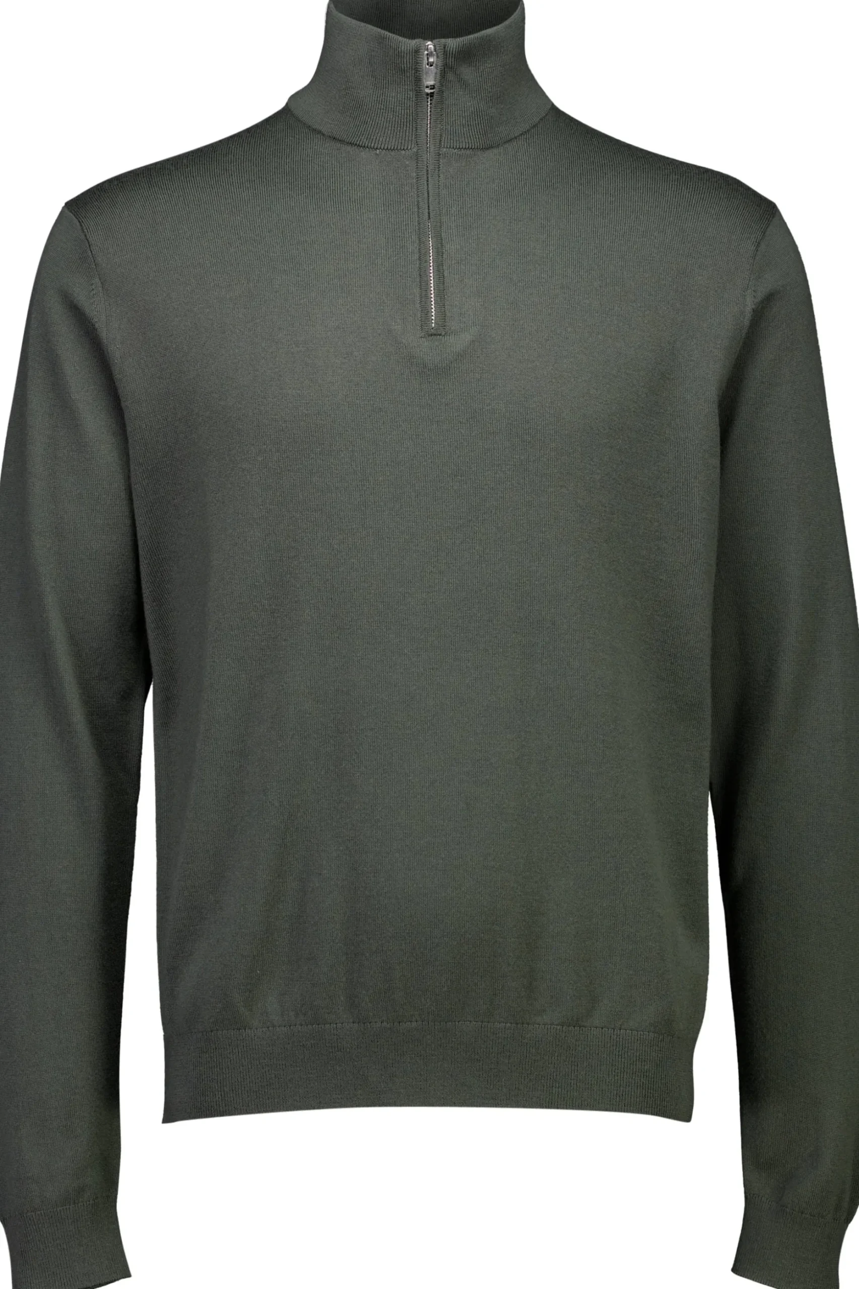 Half-zip
