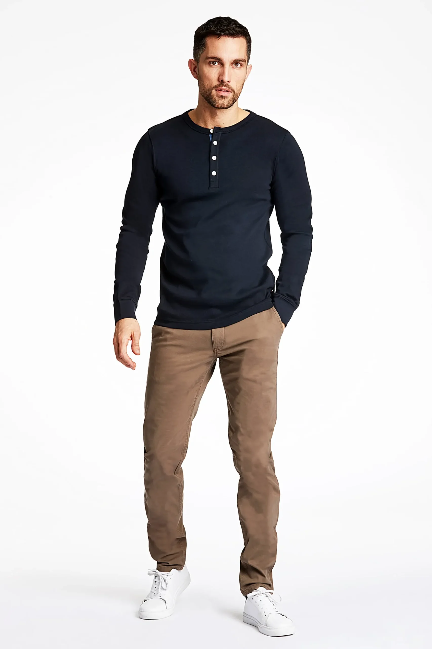 Henley shirt