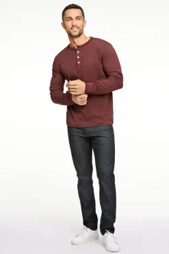 Henley shirt
