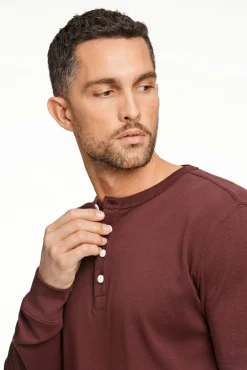 Henley shirt