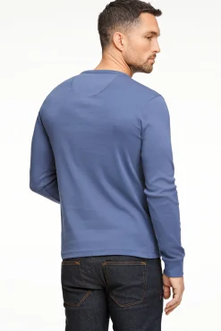 Henley shirt
