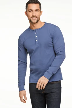 Henley shirt