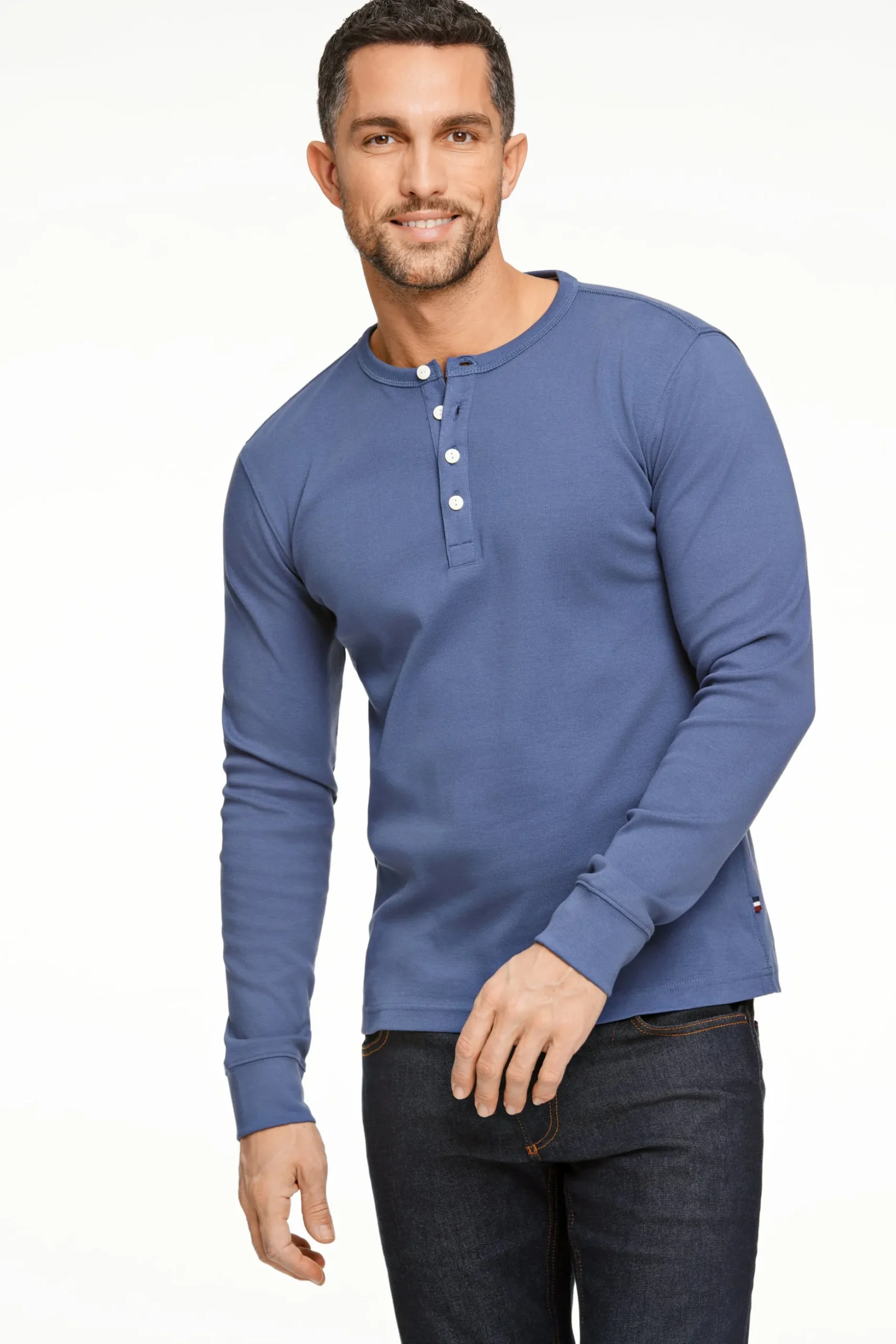 Henley shirt