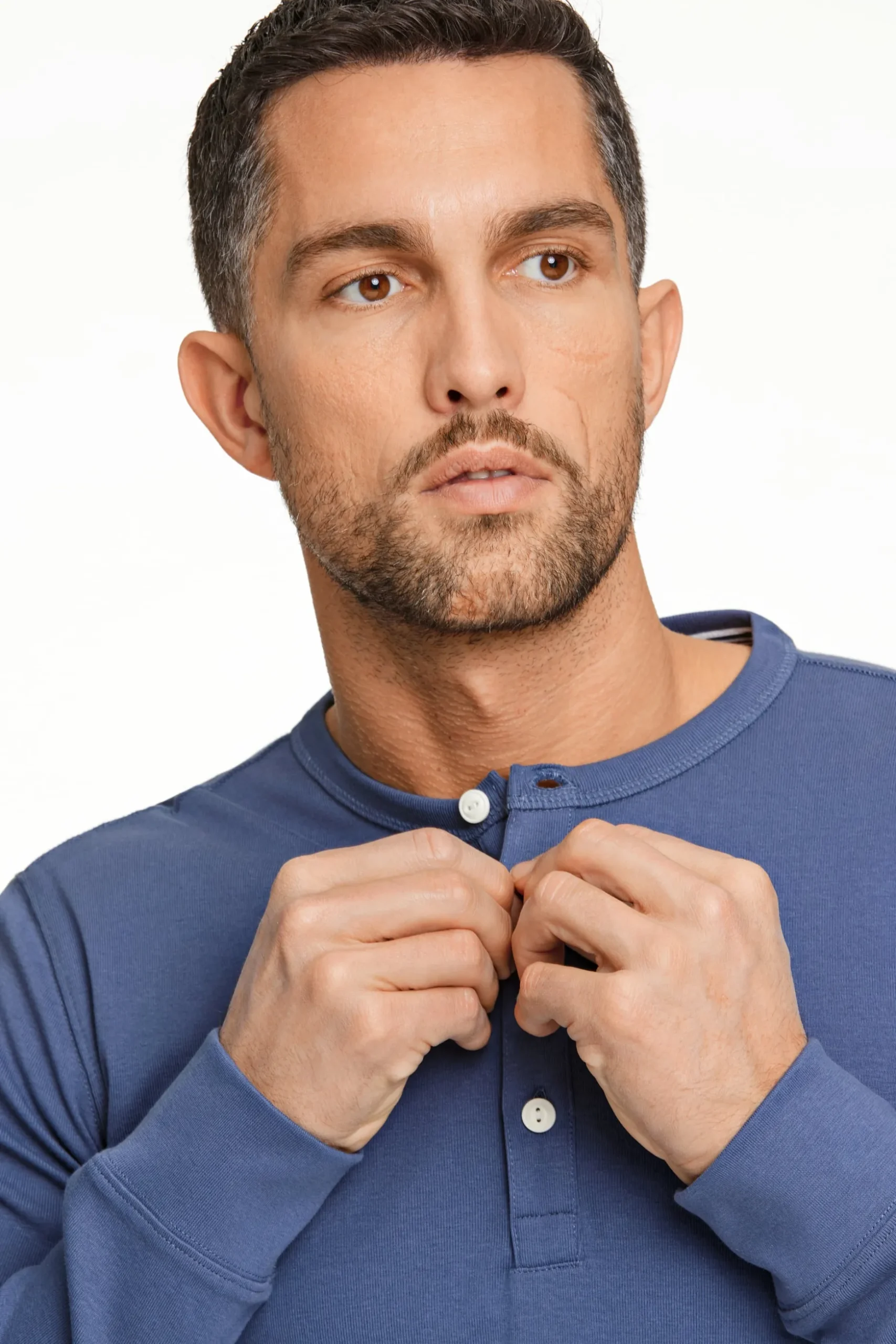 Henley shirt