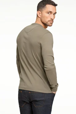 Henley shirt
