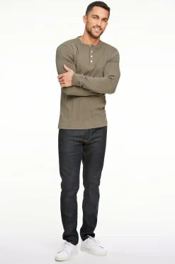Henley shirt