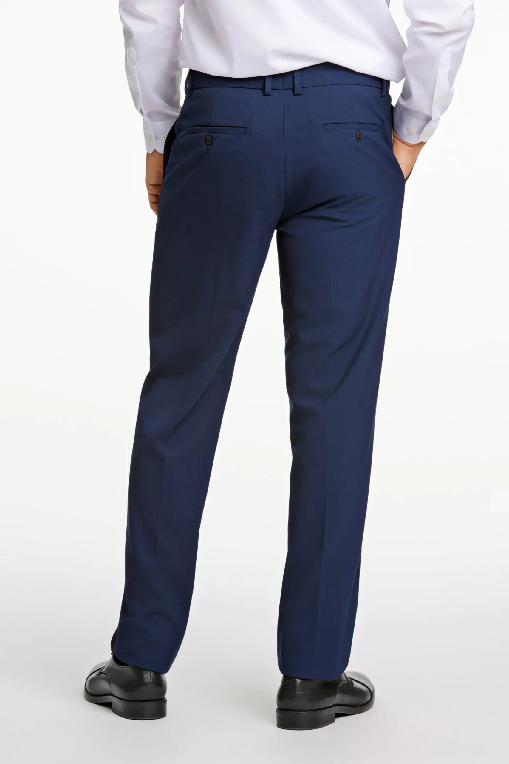 Lindbergh Superflex kostym | Kort passform