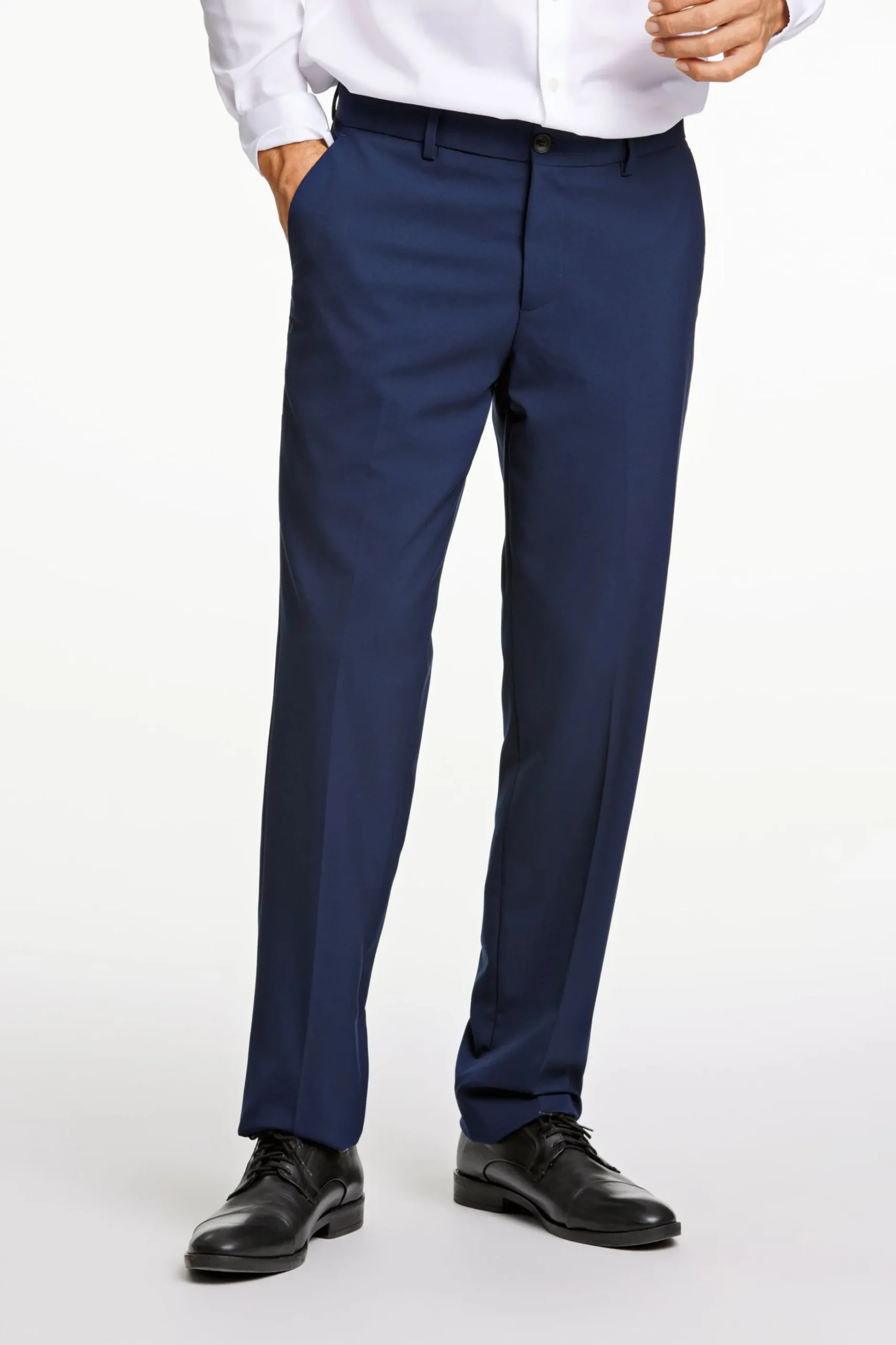 Lindbergh Superflex kostym | Kort passform