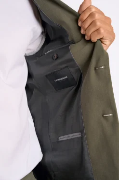 Lindbergh Superflex Kostym | Kort passform