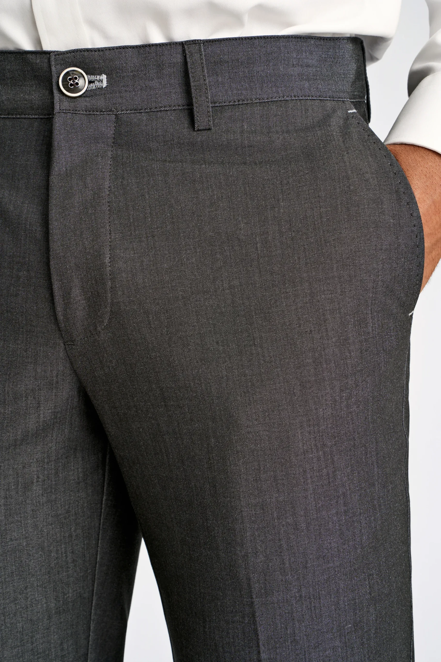 Lindbergh Superflex Kostym | Kort passform