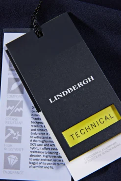 Lindbergh teknisk kostym | Kort passform