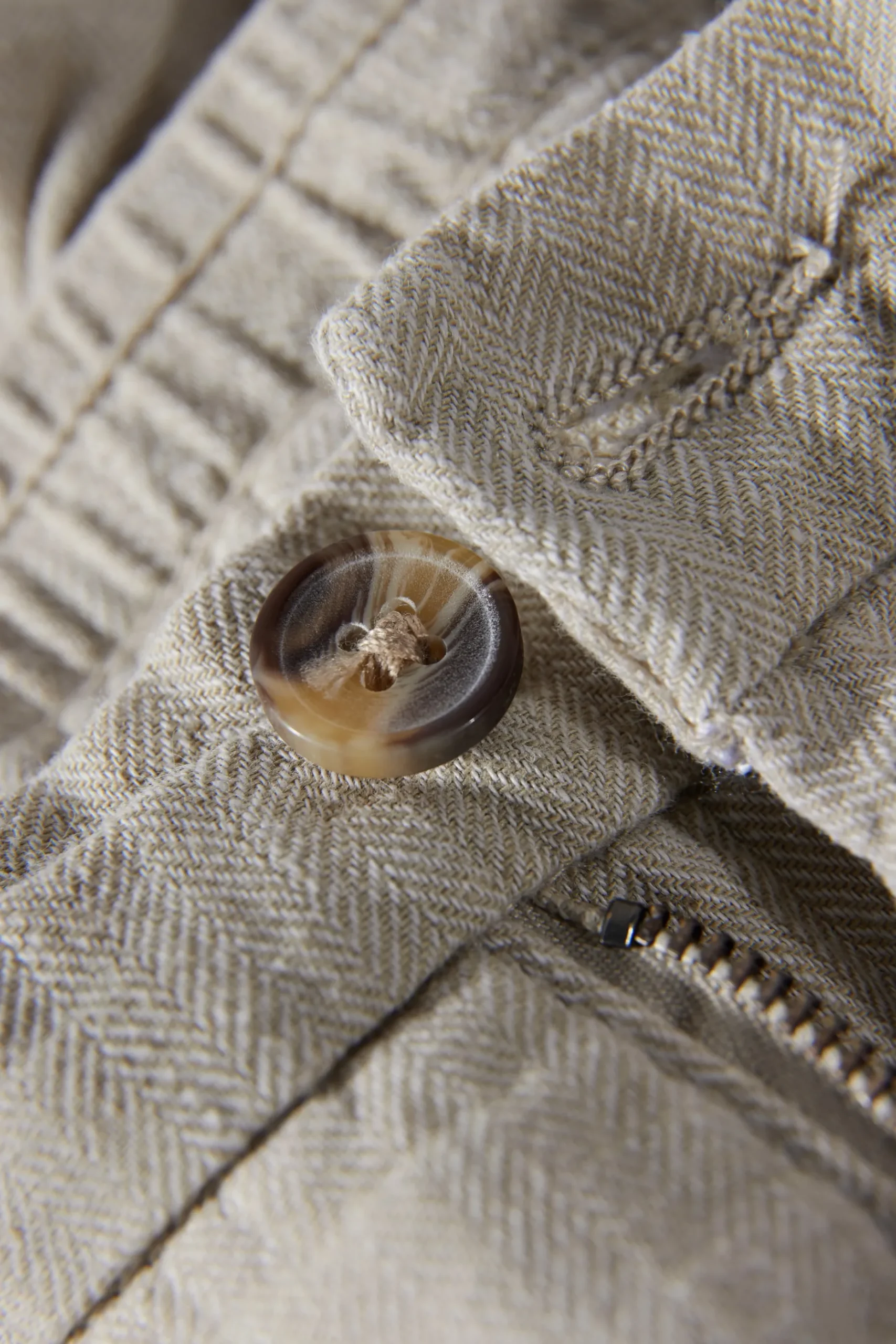 Linneshorts