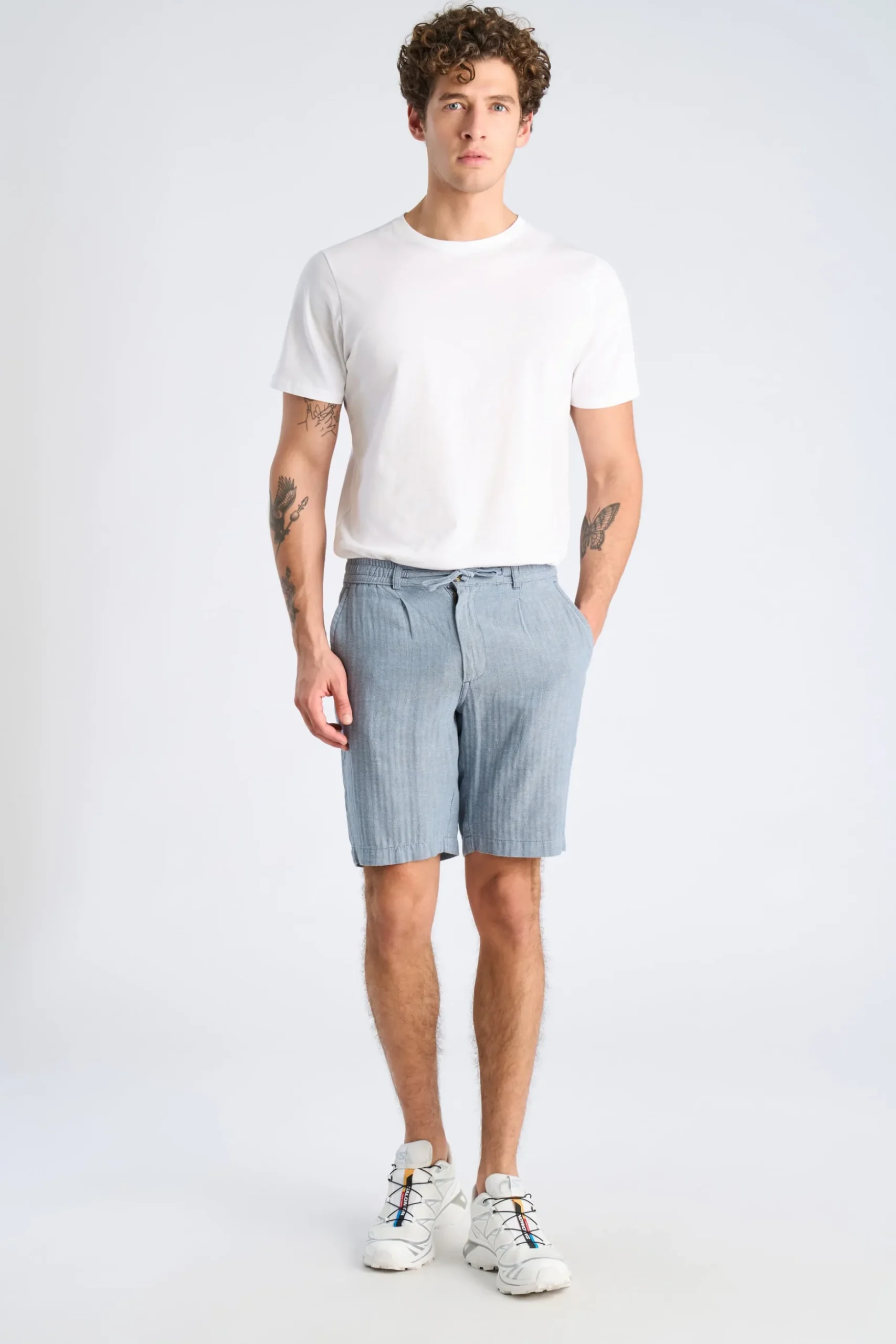 Linneshorts