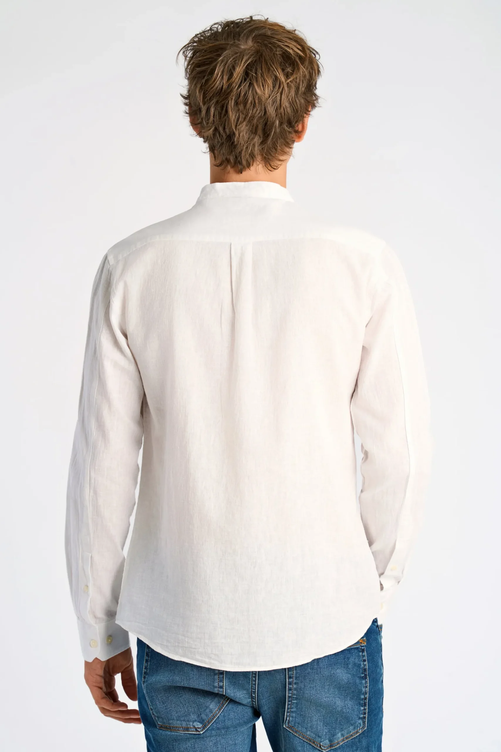 Linneskjorta